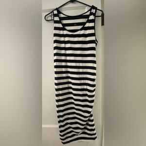 Isabel Maternity dress